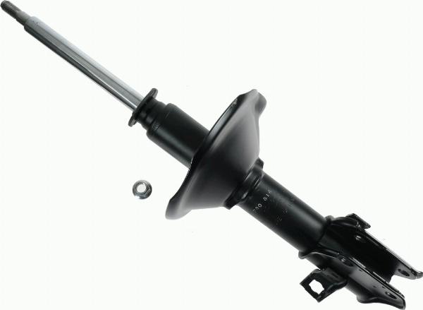 SACHS 280 814 - Ammortizzatore www.autoricambi360.it