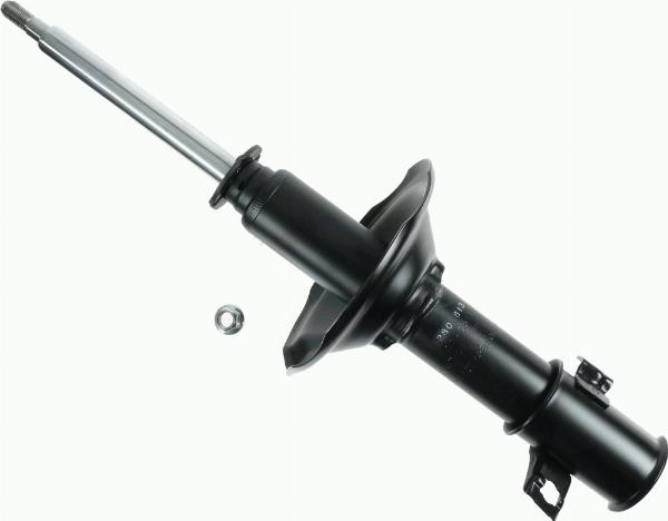 SACHS 280 813 - Ammortizzatore www.autoricambi360.it