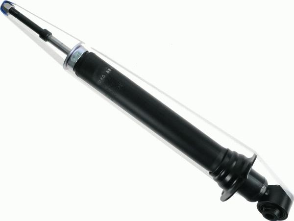 SACHS 280 881 - Ammortizzatore www.autoricambi360.it