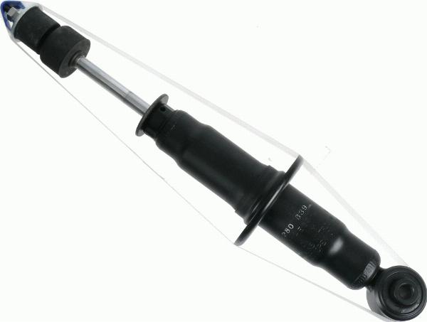 SACHS 280 839 - Ammortizzatore www.autoricambi360.it