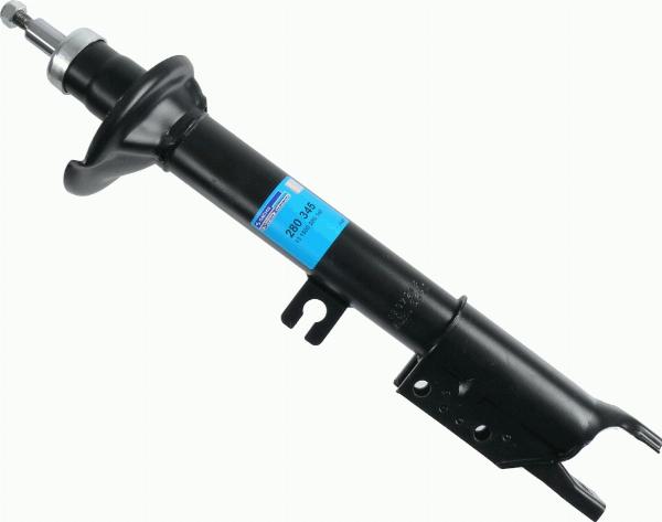 SACHS 280 345 - Ammortizzatore www.autoricambi360.it