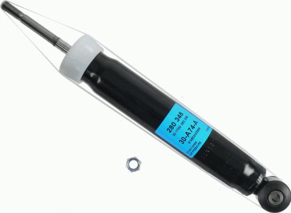 SACHS 280 348 - Ammortizzatore www.autoricambi360.it