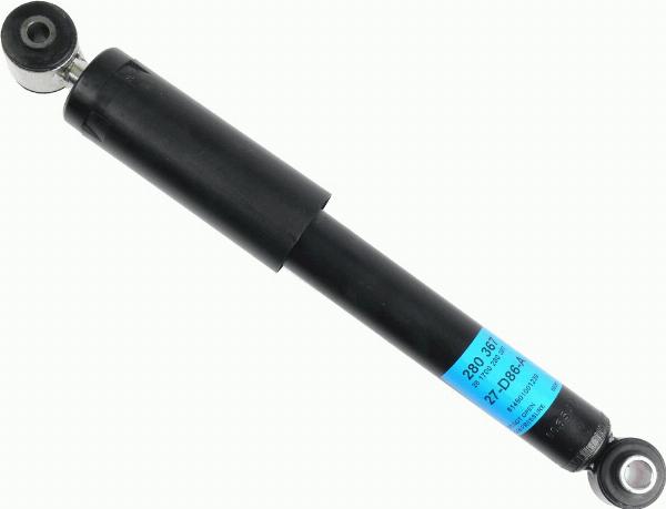 SACHS 280 367 - Ammortizzatore www.autoricambi360.it