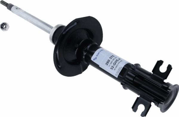 SACHS 280 375 - Ammortizzatore www.autoricambi360.it