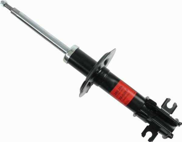 SACHS 280 375 - Ammortizzatore www.autoricambi360.it