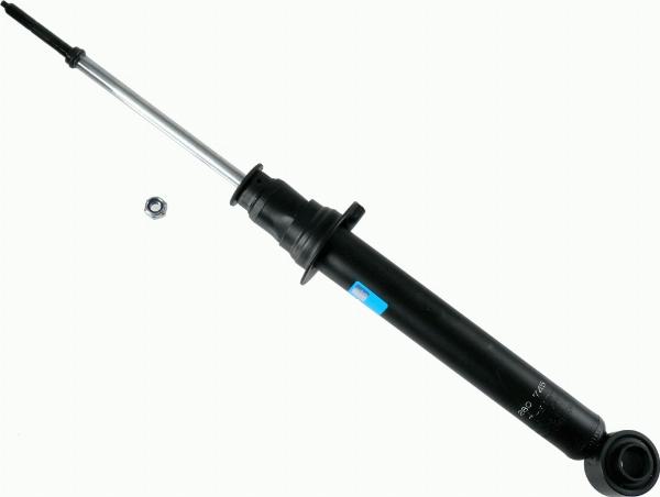 SACHS 280 745 - Ammortizzatore www.autoricambi360.it