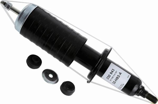 SACHS 230 943 - Ammortizzatore www.autoricambi360.it