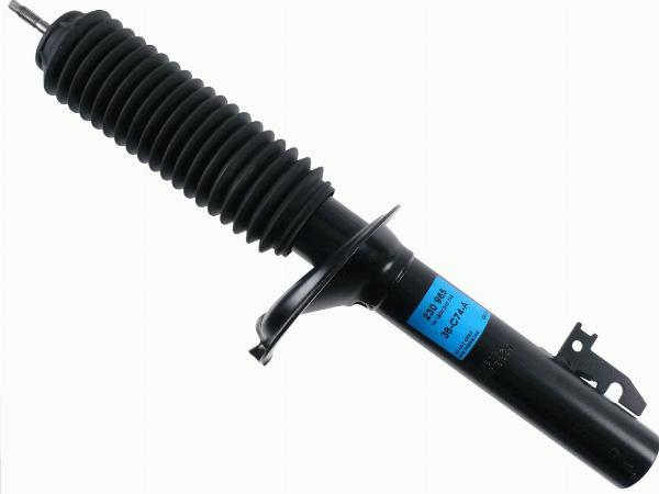 SACHS 230 965 - Ammortizzatore www.autoricambi360.it