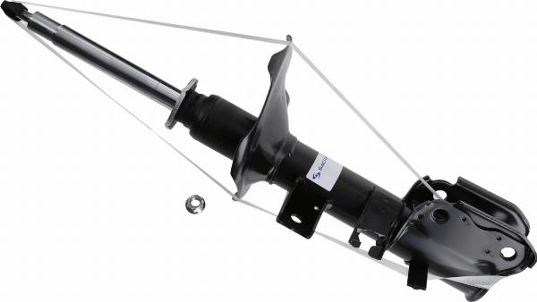 SACHS 230 468 - Ammortizzatore www.autoricambi360.it