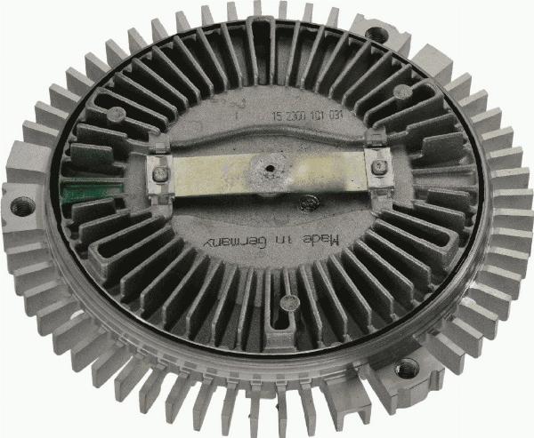 SACHS 2300 101 031 - Giunto di collegamento, Ventilatore radiatore www.autoricambi360.it