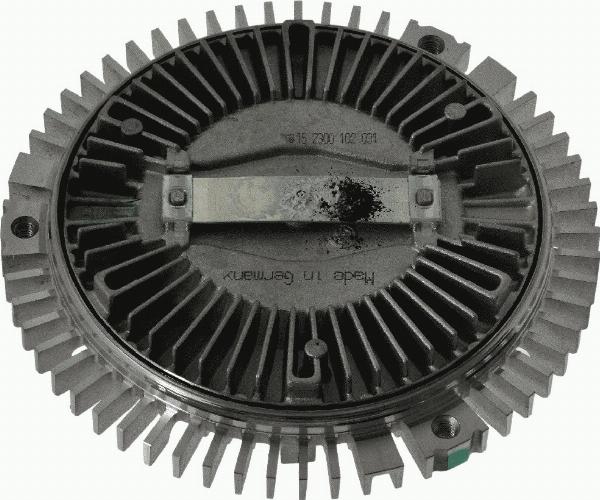 SACHS 2300 102 031 - Giunto di collegamento, Ventilatore radiatore www.autoricambi360.it