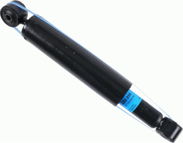 SACHS 230 858 - Ammortizzatore www.autoricambi360.it