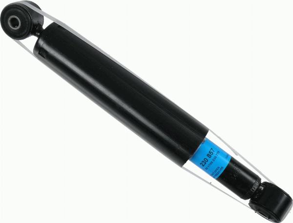 SACHS 230 857 - Ammortizzatore www.autoricambi360.it