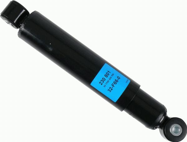 SACHS 230 801 - Ammortizzatore www.autoricambi360.it