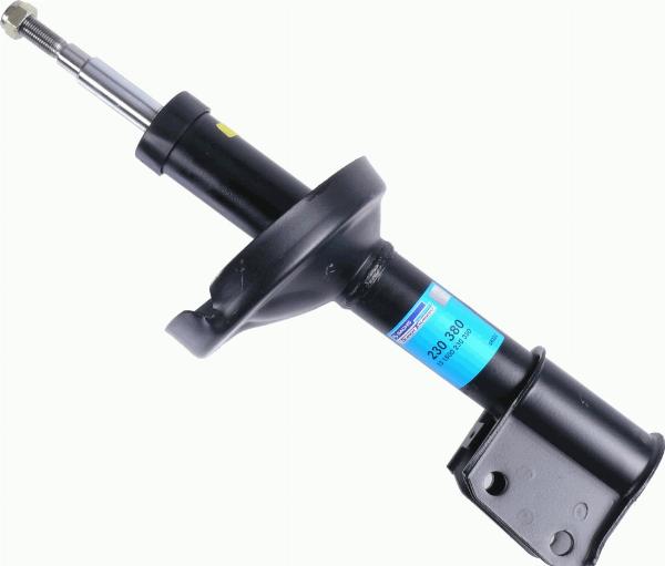 SACHS 230 380 - Ammortizzatore www.autoricambi360.it