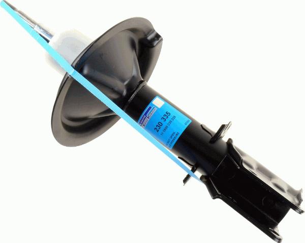 SACHS 230 335 - Ammortizzatore www.autoricambi360.it