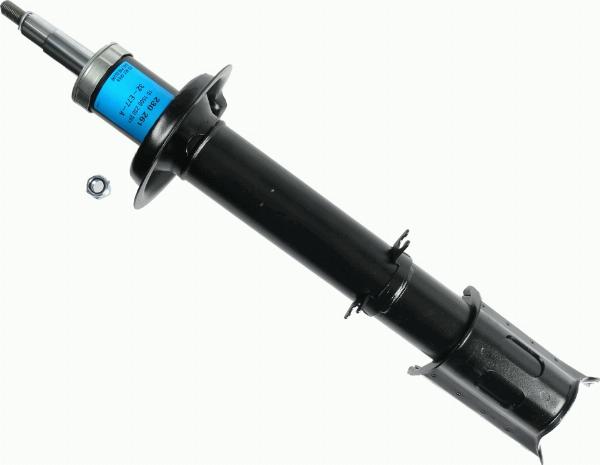 SACHS 230 261 - Ammortizzatore www.autoricambi360.it