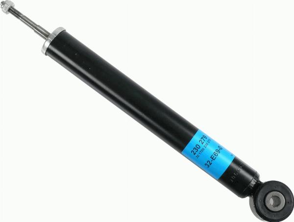SACHS 230 279 - Ammortizzatore www.autoricambi360.it