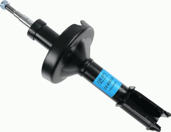 SACHS 230 271 - Ammortizzatore www.autoricambi360.it