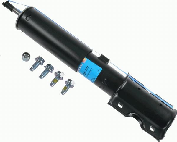 SACHS 230 777 - Ammortizzatore www.autoricambi360.it