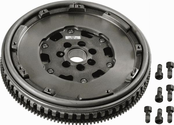 SACHS 2294 501 172 - Volano www.autoricambi360.it