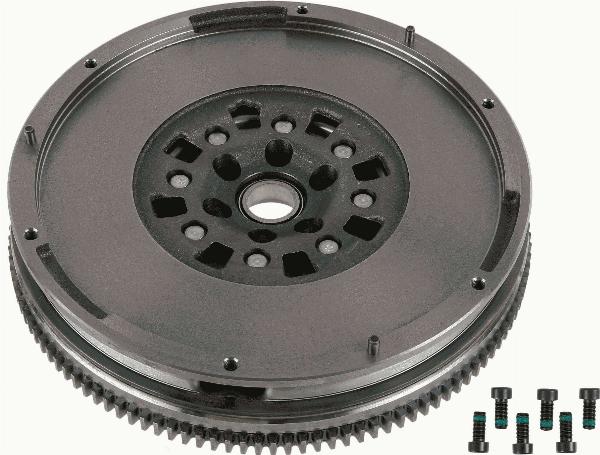 SACHS 2294 501 290 - Volano www.autoricambi360.it