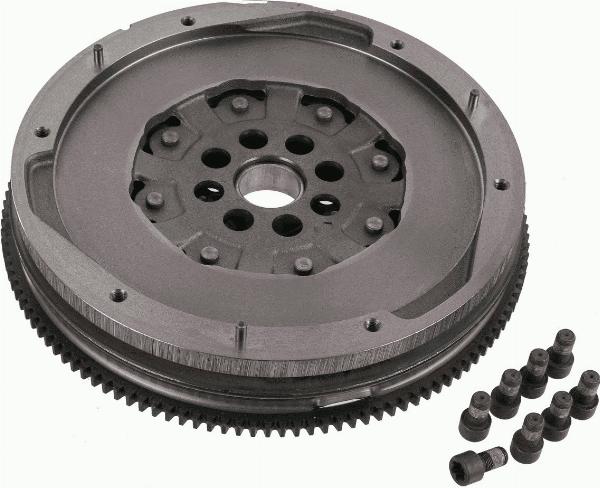 SACHS 2294 501 232 - Volano www.autoricambi360.it