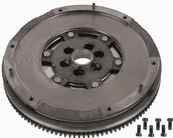 SACHS 2294 501 275 - Volano www.autoricambi360.it