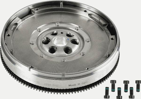 SACHS 2 294 000 285 - Volano www.autoricambi360.it