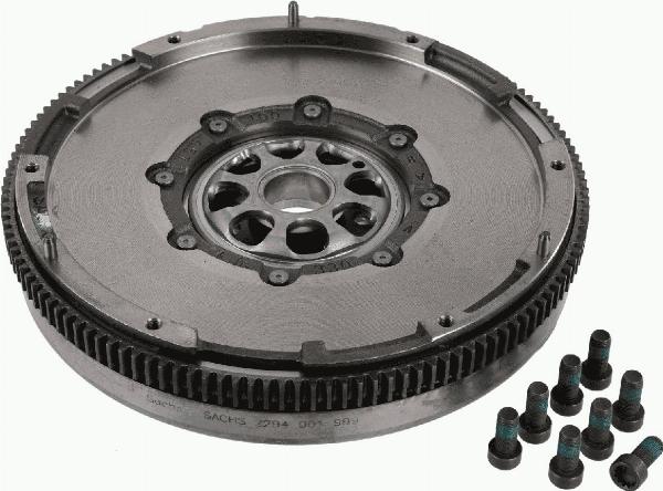 SACHS 2294 001 999 - Volano www.autoricambi360.it