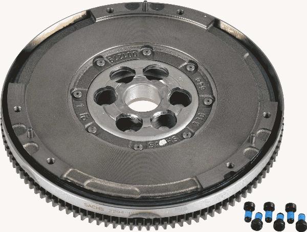 SACHS 2294 001 585 - Volano www.autoricambi360.it
