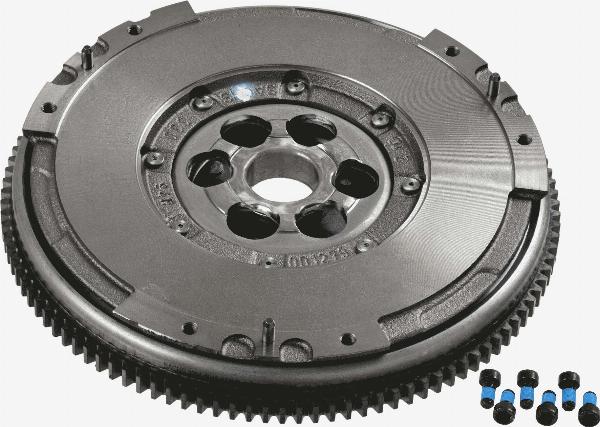 SACHS 2294 001 617 - Volano www.autoricambi360.it