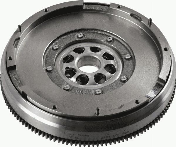 SACHS 2294 001 899 - Volano www.autoricambi360.it