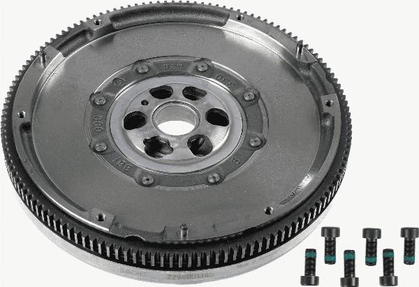 SACHS 2 294 001 345 - Volano www.autoricambi360.it