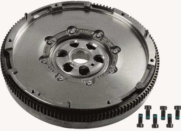 SACHS 2 294 001 361 - Volano www.autoricambi360.it