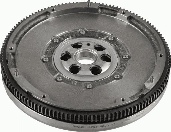SACHS 2294 002 013 - Volano www.autoricambi360.it