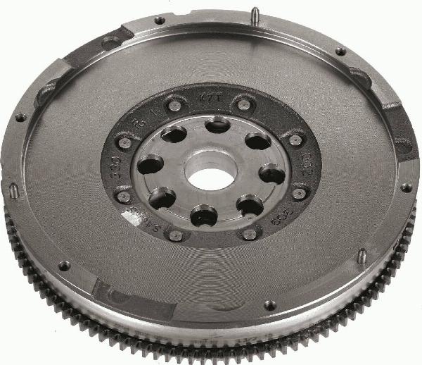 SACHS 2294 002 029 - Volano www.autoricambi360.it