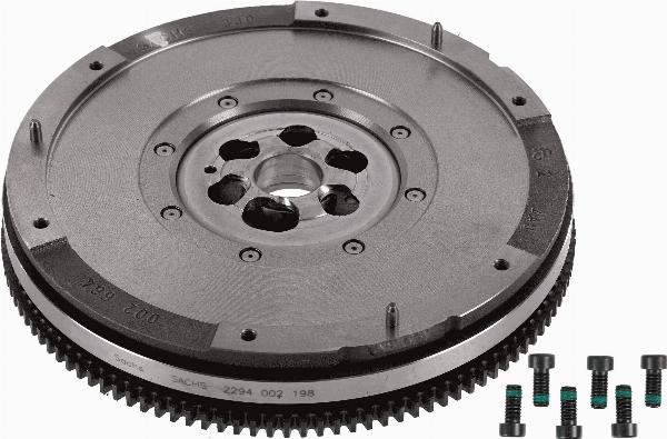 SACHS 2294002198 - Volano www.autoricambi360.it