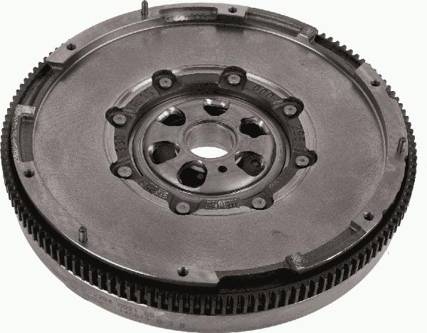 SACHS 2294 002 165 - Volano www.autoricambi360.it