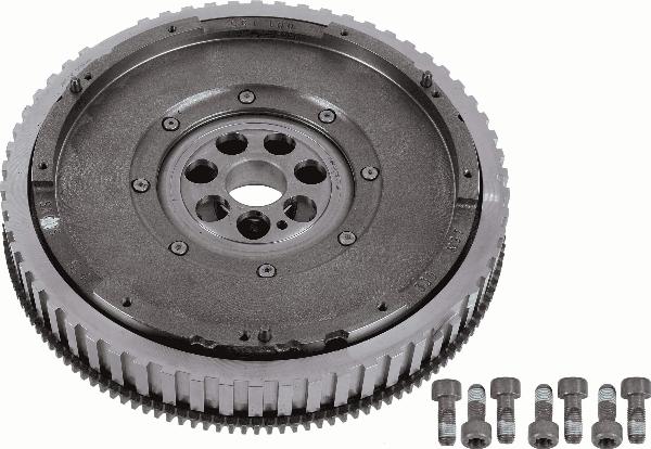 SACHS 2294 002 113 - Volano www.autoricambi360.it