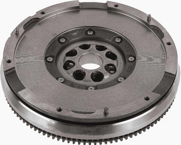 SACHS 2294 002 382 - Volano www.autoricambi360.it
