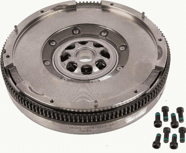 SACHS 2294 002 294 - Volano www.autoricambi360.it