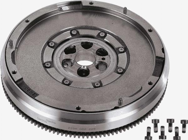 SACHS 2294002229 - Volano www.autoricambi360.it