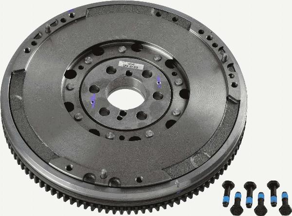 SACHS 2 294 701 013 - Volano www.autoricambi360.it