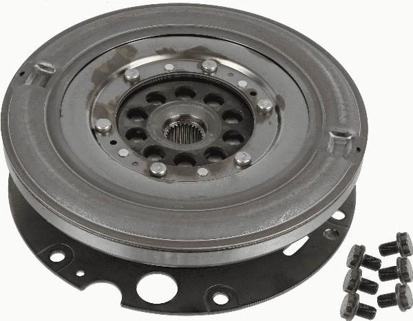 SACHS 2295 601 046 - Volano www.autoricambi360.it