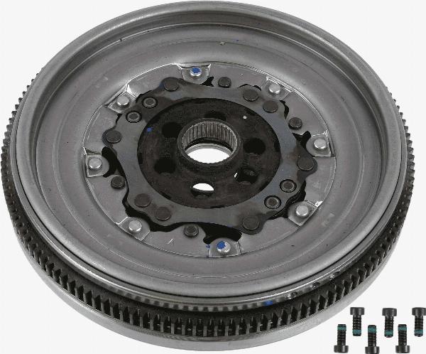 SACHS 2295 601 040 - Volano www.autoricambi360.it