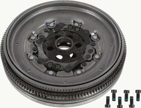 SACHS 2295 601 058 - Volano www.autoricambi360.it