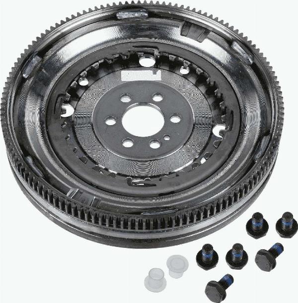 SACHS 2295 601 005 - Volano www.autoricambi360.it