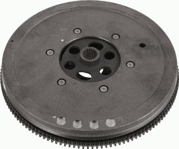 SACHS 2295 601 011 - Volano www.autoricambi360.it