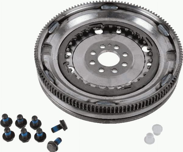 SACHS 2295 601 012 - Volano www.autoricambi360.it